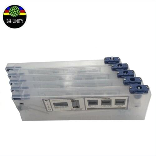 Good quality 220ml ink cartridge for Mimaki Allwin Challenger large format printer spare part