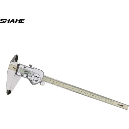 IP54 digital vernier caliper 300 mm caliper gauge micrometer steele vernier caliper electronic calibrador digital