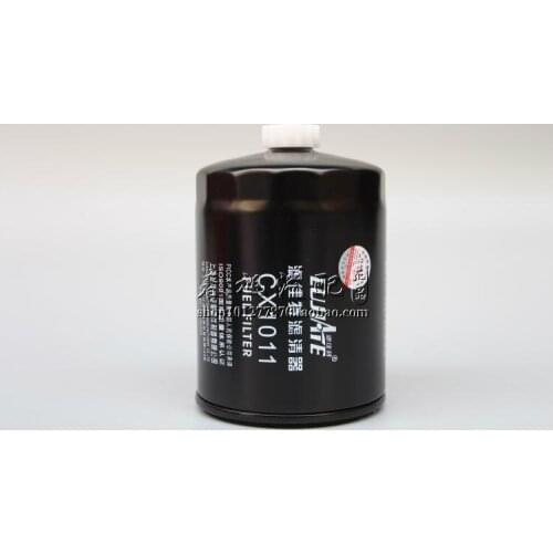 Diesel filter Oil-water separator for CX1011A CX1011 150-1105020A YCX-6316 HF-6905 FS19686 TF-8863 CX1010 CLQ20B-1000