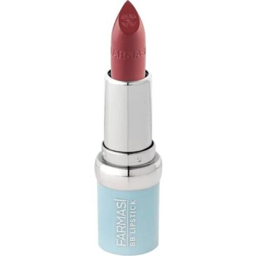 Farmasi BB Mat Lipstick-05 Rebel-4 G 387153123