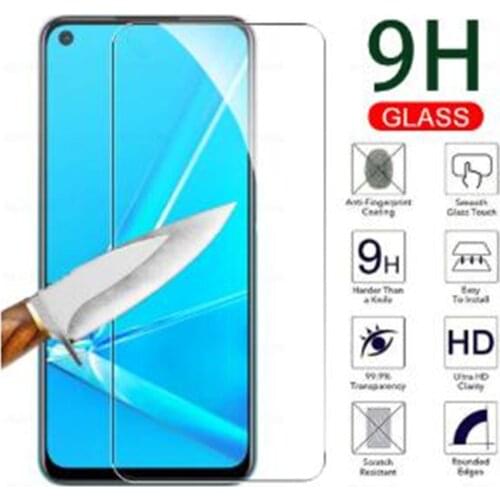 FEFGSHGH Screen Protectors For Oppo A55