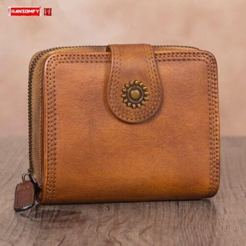 HYLHMC Small Wallets