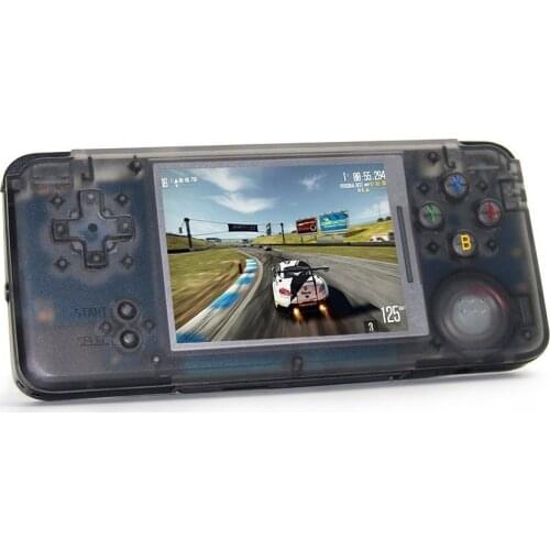 iRune Portable Game Consoles