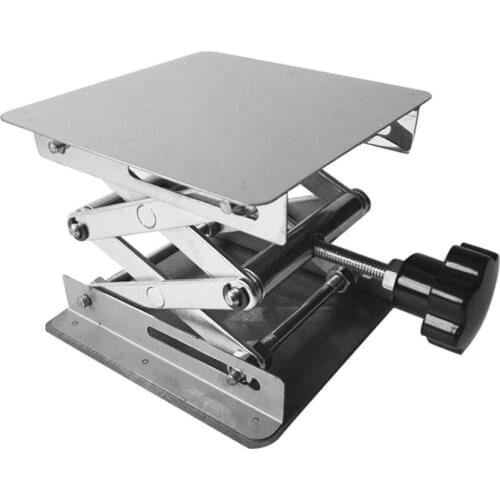 20X20X28CM Stainless steel lab jack,laboratory jack,lab support,lab instrument