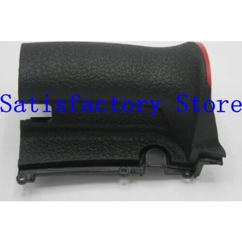 New Original Front Hand Main Grip Rubber Repair Part For Nikon D7500 Main Rubber Grip DSLR Camera Replacement