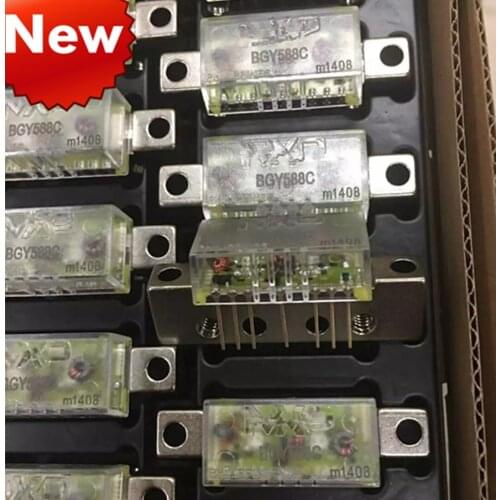 New BGY835C BGY835 CATV amplifier optical receiver module 860MHZ Gain 34dB