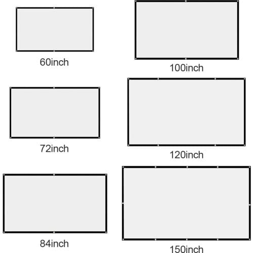 Orico Screens For Projectors