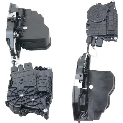 AP03 2*Front L+R For BMW X5 E70, X6 E71 E72 Soft Close Door Lock Latch Actuators 51217315019 51217315022