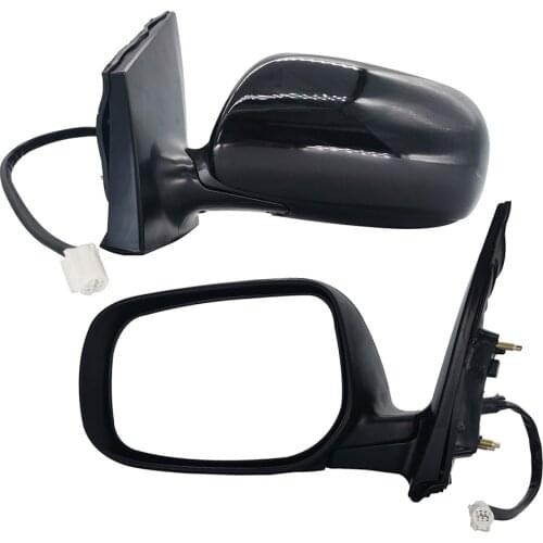 USED FOR TOYOTA COROLLA 2006-2011; OEM L:87940-12C90 87940-12D00 R:87910-12C70 87910-12C80