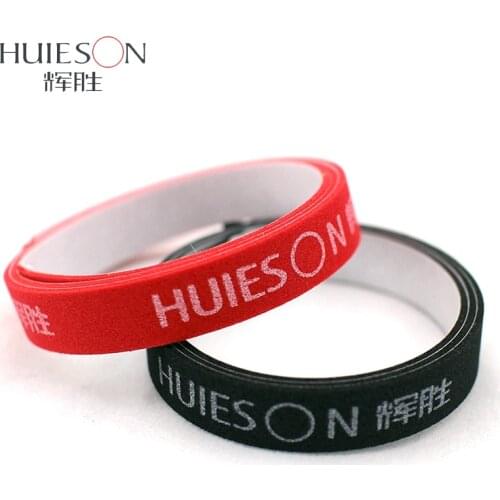 HUIESON 2pcs/pack Professional Table Tennis Racket Edge Protection Sponge Tape Anti-collision Tape Table Tennis Accessories