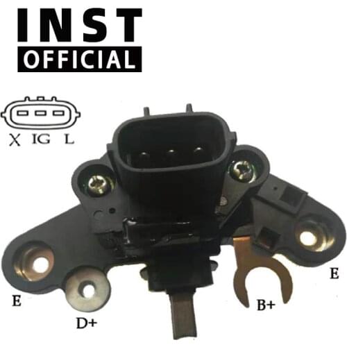 Alternator Voltage Regulator FOR 1341AA00 14.40V