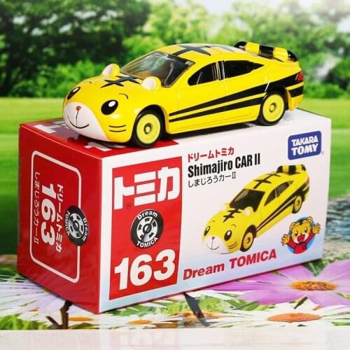TAKARA TOMY Qiaohu Sports Car Toy Car Dream Star Alloy Car Model Decoration Toy Model