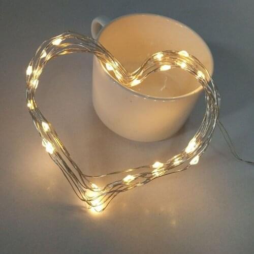 Dream Net LED Decorative Lamp Creative Lamp String Warm White Star Decorative String Lamp Spot