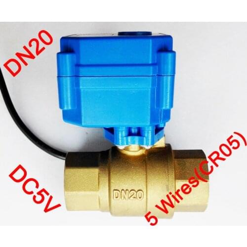 Tsai Fan Ball Valves