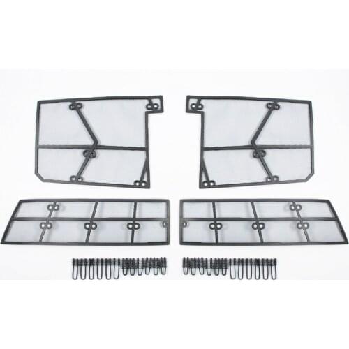 Wotefusi Radiator Grilles