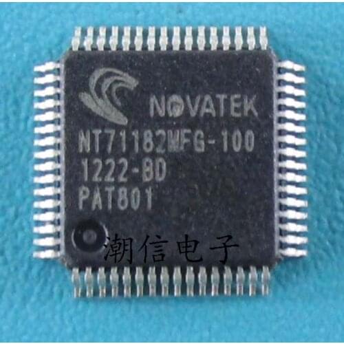 10cps NT71182MFG - 100 LCD screen
