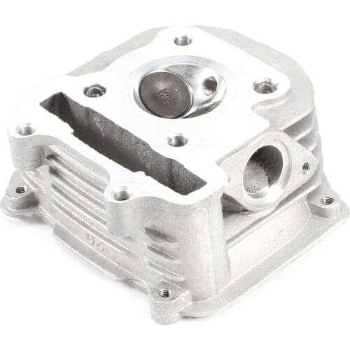 2.3in Big Bore Engine Cylinder Head Assembly for GY6 125cc 150cc 4 Stroke Scooter Moped ATV with Engine Cylinder Head