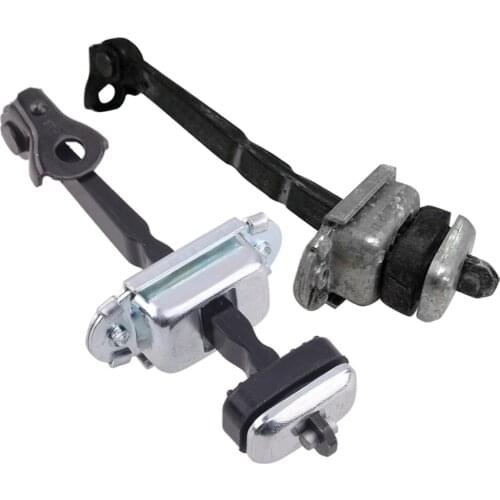 2Pcs 72880-SWA-A01 Front & Rear Door Checker Strap Stay Stop Stopper 72340-SWA-A01 Fit For Honda CR-V 2007 2008 2009 2010 2011