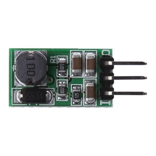 2020 New Drop Ship 5W 9V 12V 24V To 5V DC DC Step-Down Converter Module Replace TO-220 7805 LM2596