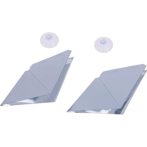 3D Hologram Pyramid Display Projector Video Stand Universal For Smart Mobile Phone