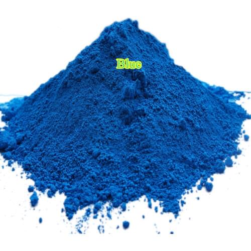 Glitter Neon Powder Fluorescence Pigment Phosphor Powder Fluorescent, No Glowing in dark Powder for Nail Lipstick 500g