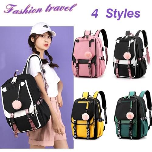 BPZMD Women's Backpacks For Students