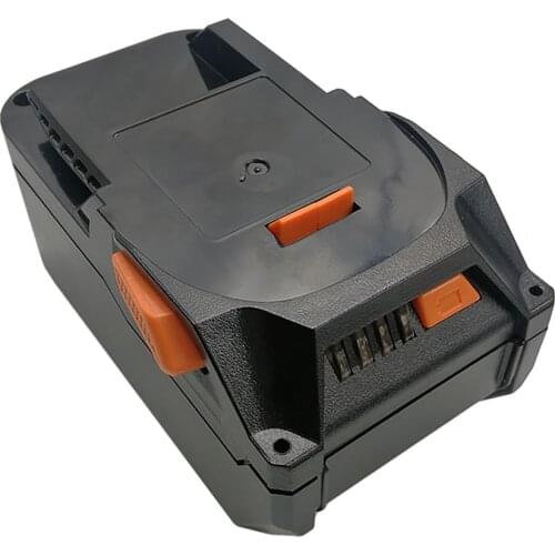 Lithium Battery Case Charging Protection LED Circuit Board for AEG RIDGID 18V 20V Lithium Tools Battery Shell Repair Parts