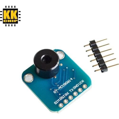 GY-MCU90614-BCC Serial Port IR Non-Contact / Infrared Thermometry Module MLX90614-BCC