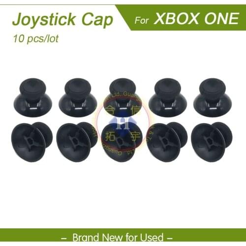 HOTHINK 10pcs/lot New Joystick 3D Analog Sensor cap cover for XBOX one Controller gamepads