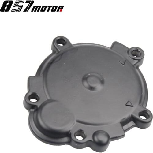Engine Cover Motor Stator Cover CrankCase Side Cover Shell For Kawasaki ZX-6R 2009 2010 2011 2012 2013 2014 2015 ZX6R