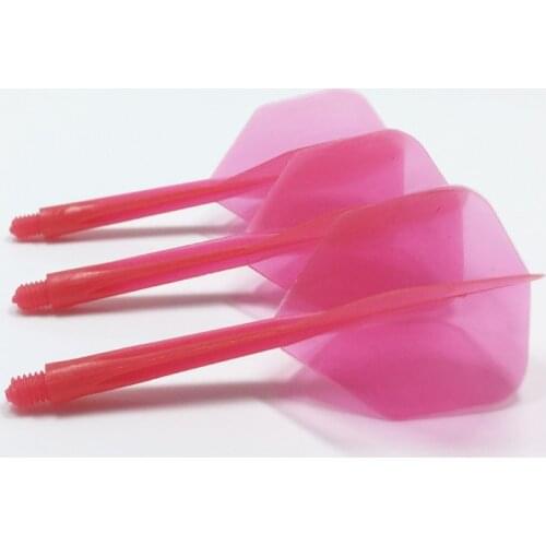 10pcs professional darts integrated feather leaf 2BA fine teeth small screw soft one durable darts darts accessories 2020