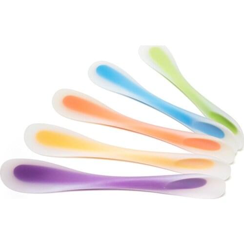 Non Sticky Toast Bread Spread Butter Spatula Cake Cream Scraper Home Baking Tool