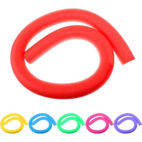 Swimming Pool Noodle Float Aid Noodles Water Flexible Wet Swim Raft Boating for Kids Adults Beginners