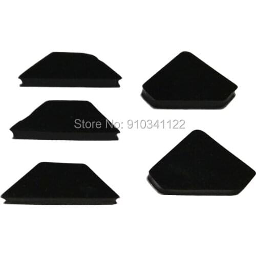 Keyboard Feet/Mats/Foot Pad 1Sets For Ra.zer Blackwidow Ultimate 2013/2014 Mechanical Gaming Keyboard