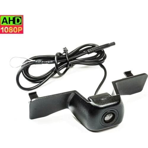 Wide Angle CCD HD Car Front View Positice Image Camera for Mercedes Benz B Class GLB GLC 2020 Firm installation under car logo