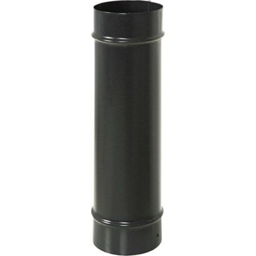 Stovepipe Black Matte 50Cm 33cm 25cm Pipe Bracket and Charm Bracelet