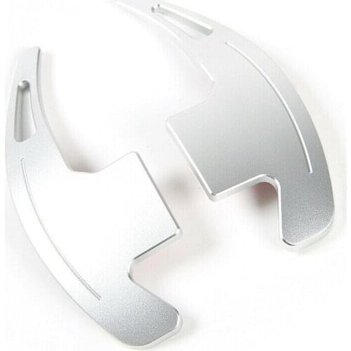 Steering Wheel Paddle Shifter Extensions for Ford Mustang 2015-18 Shifter Cover