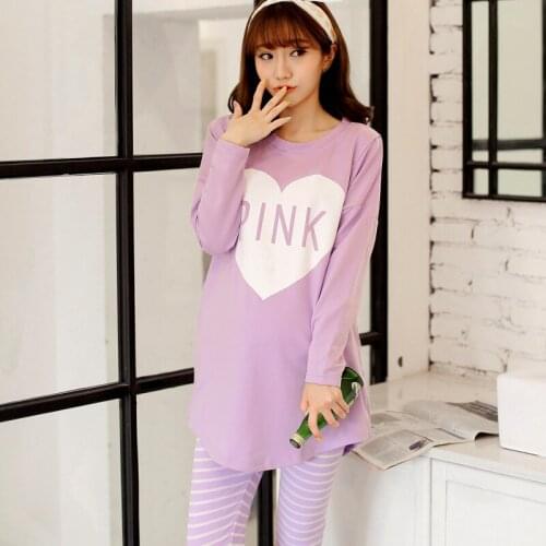 Uovo Maternity Pajamas