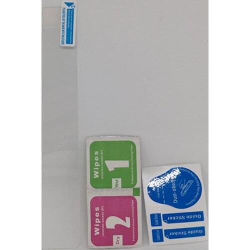 High Quality For Uhans Max 2 6.44inch Full Screen Coverage Tempered Glass 9H 2.5D HD Glass Films Screen Protector