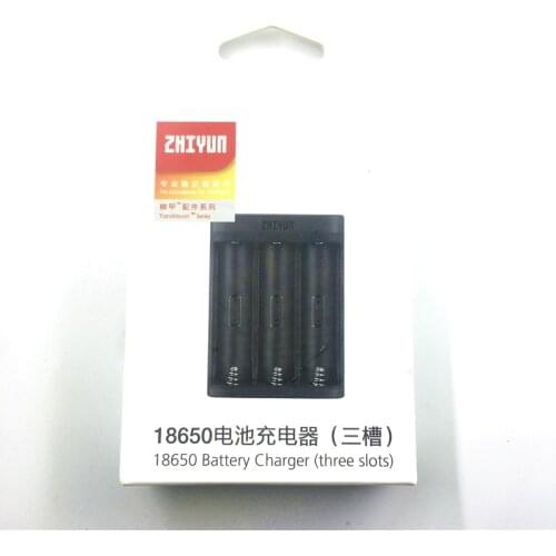Battery Charger For 18650 Battery For Zhiyun Crane 2 Stabilizer Gimbal ZC-18650