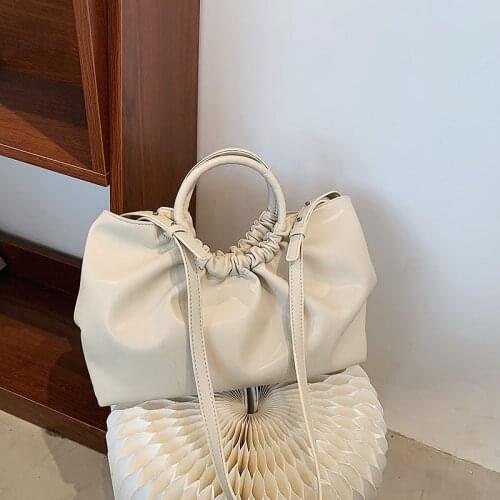 Large Capacity Women Handbags High Quality Ladies Pu Leather Shoulder Messenger Bags Desiger Female Casual Tote Crossbody Bags