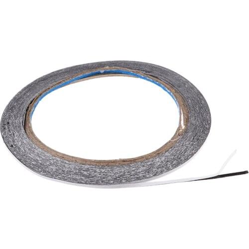 1 Roll Adhesive Feather Tapes, Archery Fletchings Glue for Arrow DIY, 33ft Long