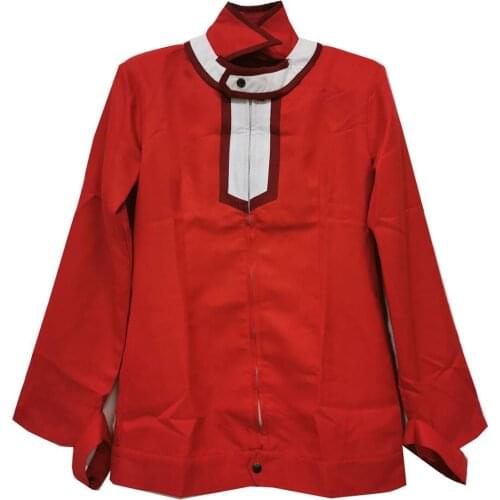 2020 Yu-Gi-Oh! GX Judai Yuki Jaden Yuki Anime Cosplay Costume Only Overcoat