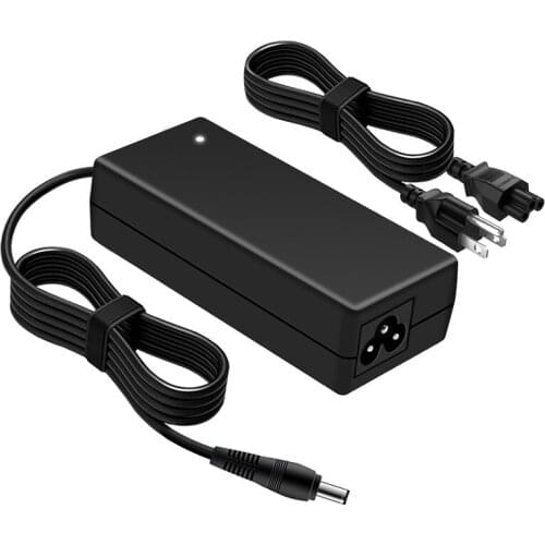 65W 19V/3.42a Power Adapter 5.5X2.5mm 2.7M Laptop Charger for Toshiba PA3714U-1ACa C50 C55 C655 C850 C855 L655(US Plug)