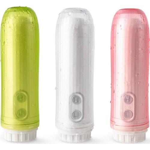 Automatic Electric Bidet Sprayer Travel Shower Spray Travel Cleaning Portable Retail