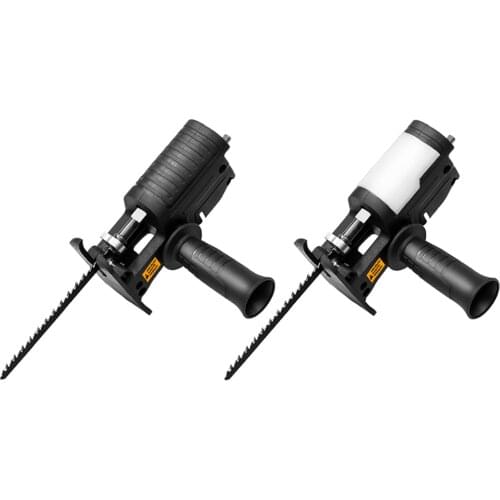 Electric Drill Electric Saw Reciprocating Saw Attachment Adapter Household Multifunctional Wood Cutter Woodworking Tools