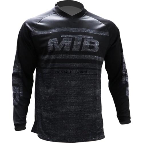 Motocross racing bike jerseys quick dry motorcycle MTB full sleeve shirt mountain bike downhill DH long sleeve cycling jerseys