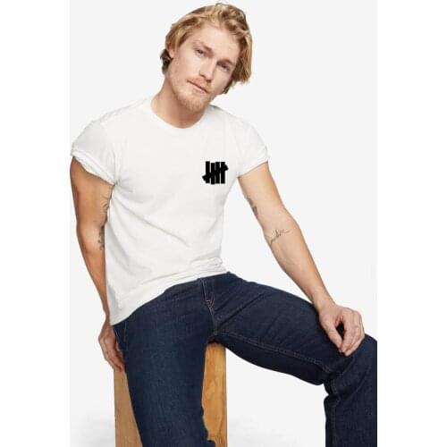 GYMPXINRAN Men's Plain T-shirts