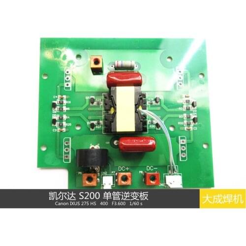 Inverter Welding Machine S200 Drive Board Inverter Board Two S200 Boards