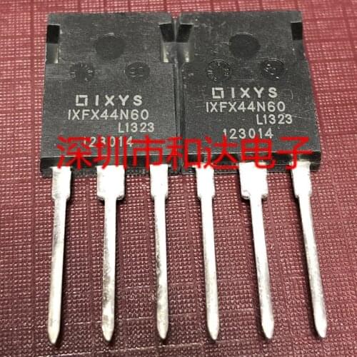 IXFX44N60 TO-247 600V 44A